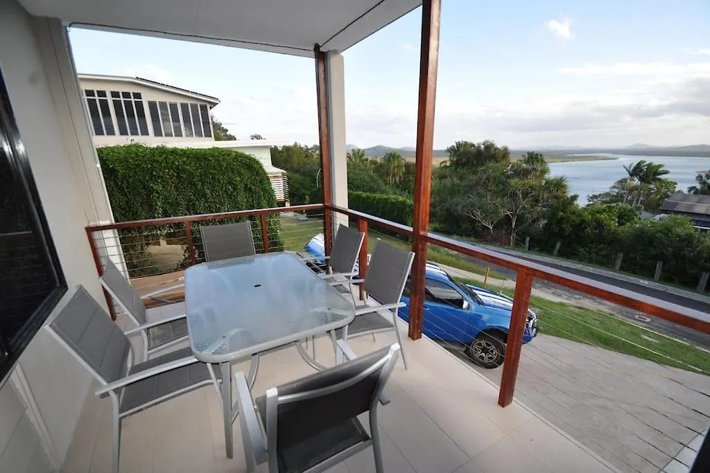 Sunset Beach House 1770 Level 2 Seventeen Seventy Holiday home