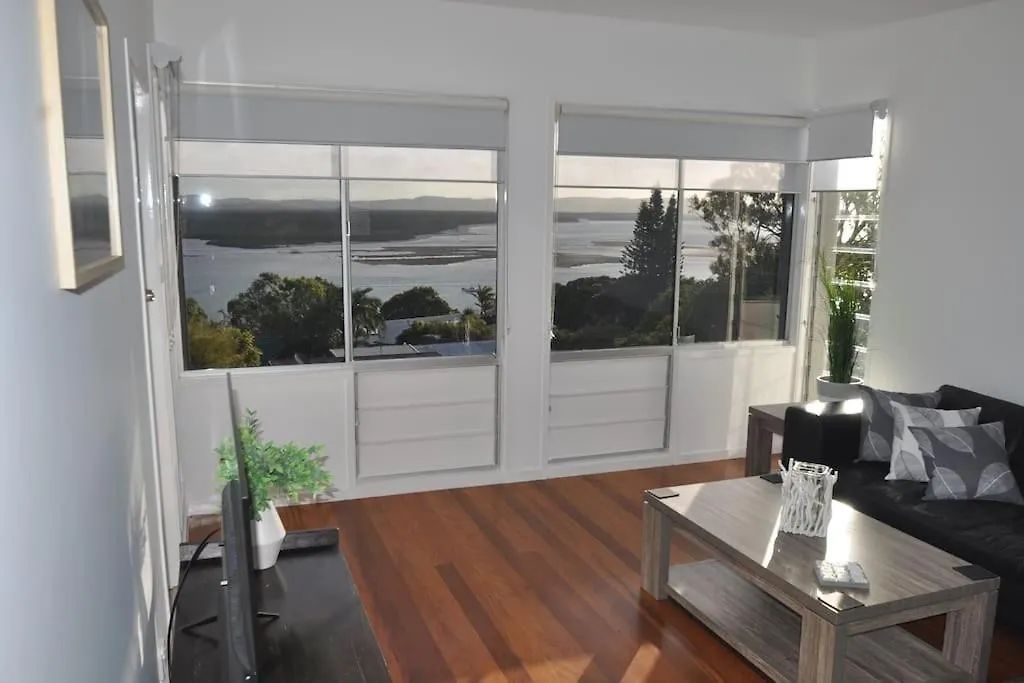 Holiday home Sunset Beach House 1770 Level 2 Seventeen Seventy Australia