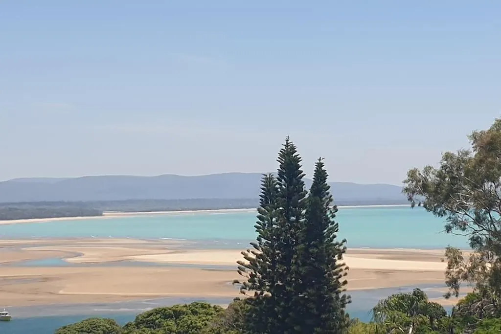Sunset Beach House 1770 Level 2 Seventeen Seventy Holiday home
