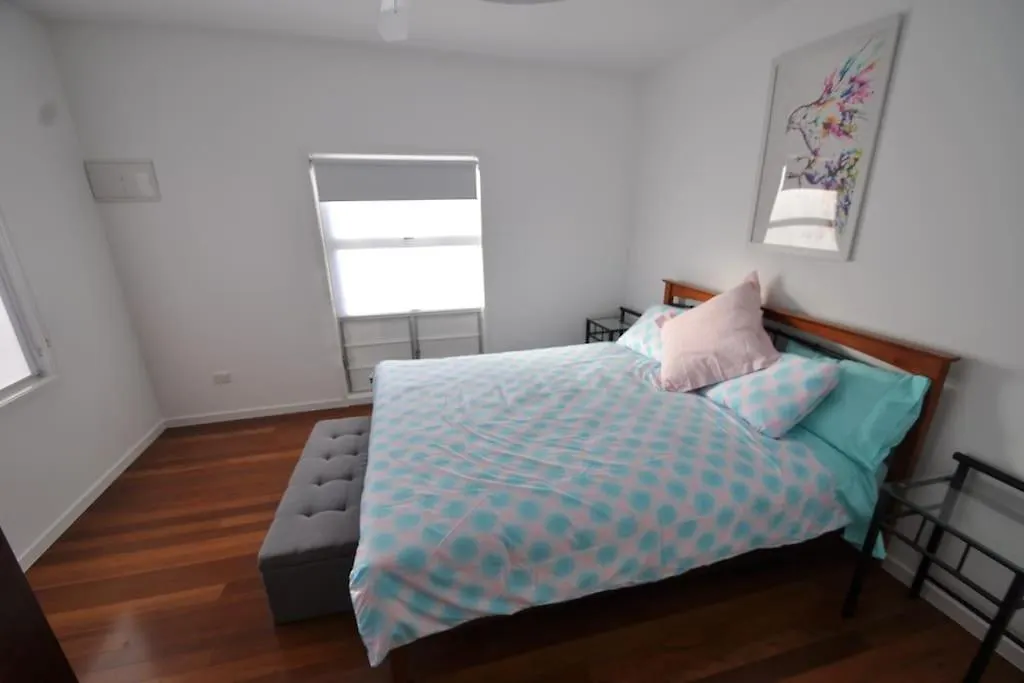 Holiday home Sunset Beach House 1770 Level 2 Seventeen Seventy